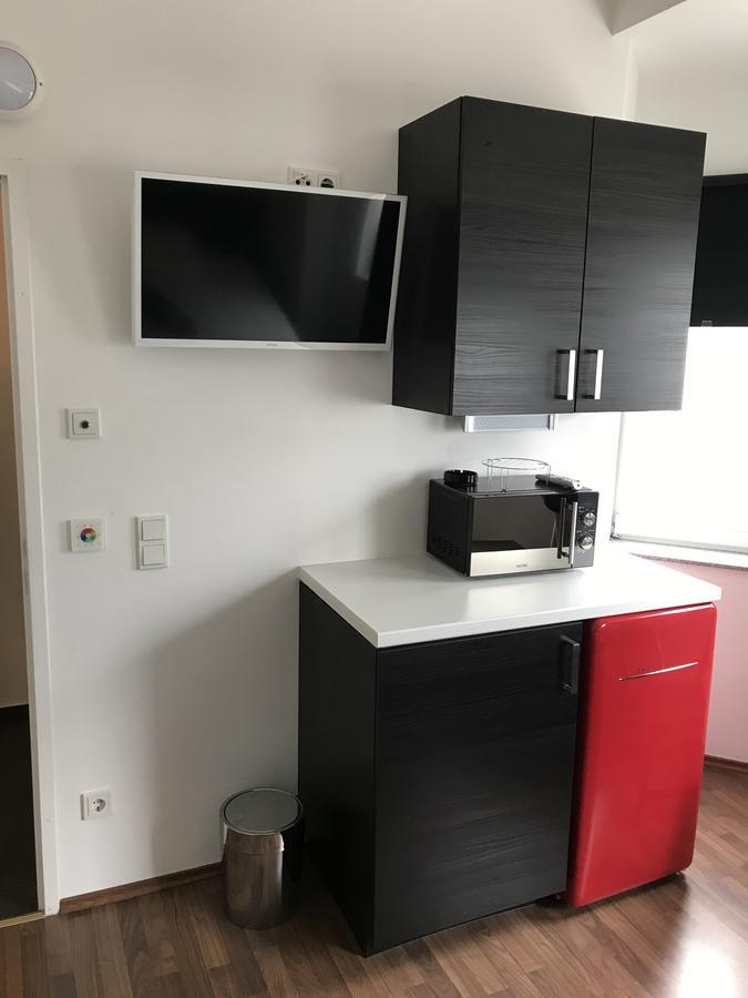 Motel Graz Ost מראה חיצוני תמונה
