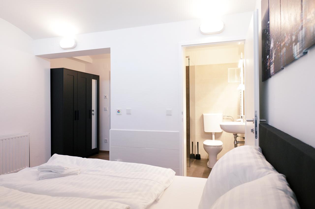 Motel Graz Ost מראה חיצוני תמונה